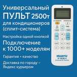 Универсальный пульт для кондиционера Toshiba, TCL, Midea итд.