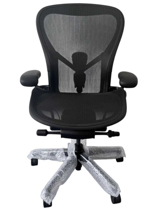Refurbished Herman Miller Aeron Remastered Onyx