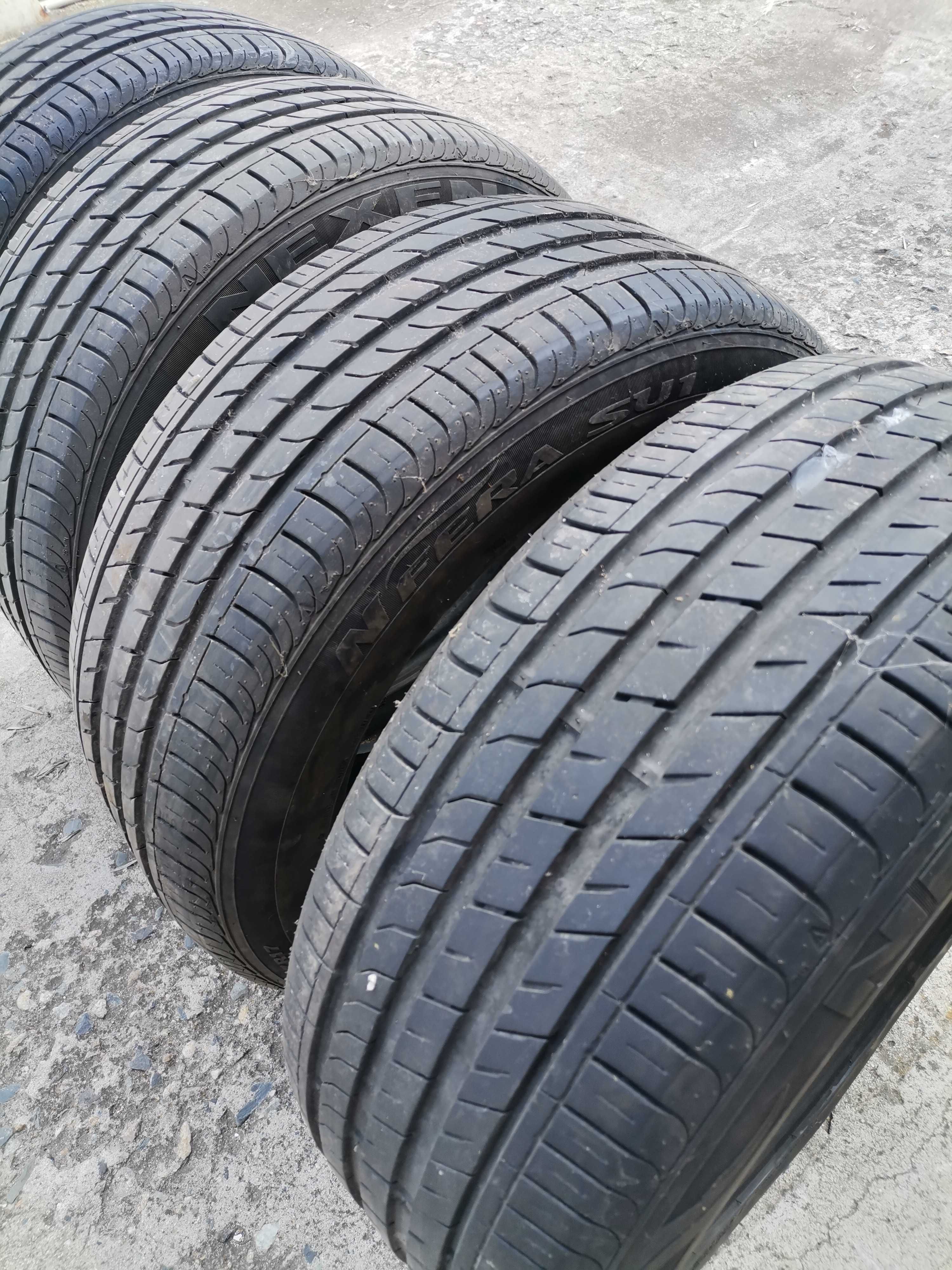 Лятни гуми Nexen Nefera su1 235 55 17