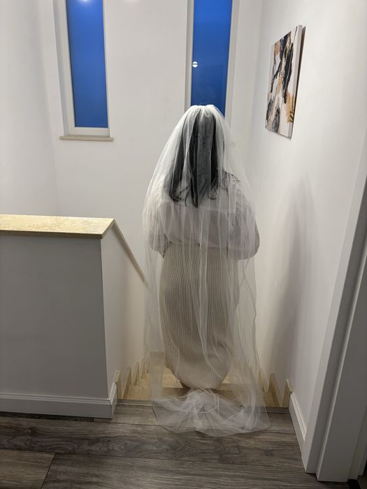 Voal Mireasa lung, Nou