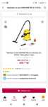 Aspirator Karcher wd3 nou, in cutie