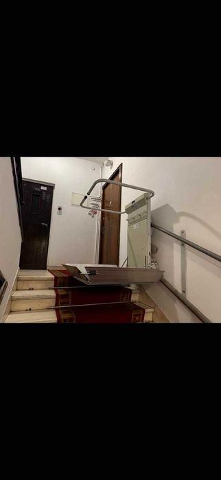 dotare completa persoana cu handicap locomotor