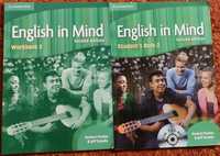 English in Mind Level 2, Student's Book si Workbook fara CD