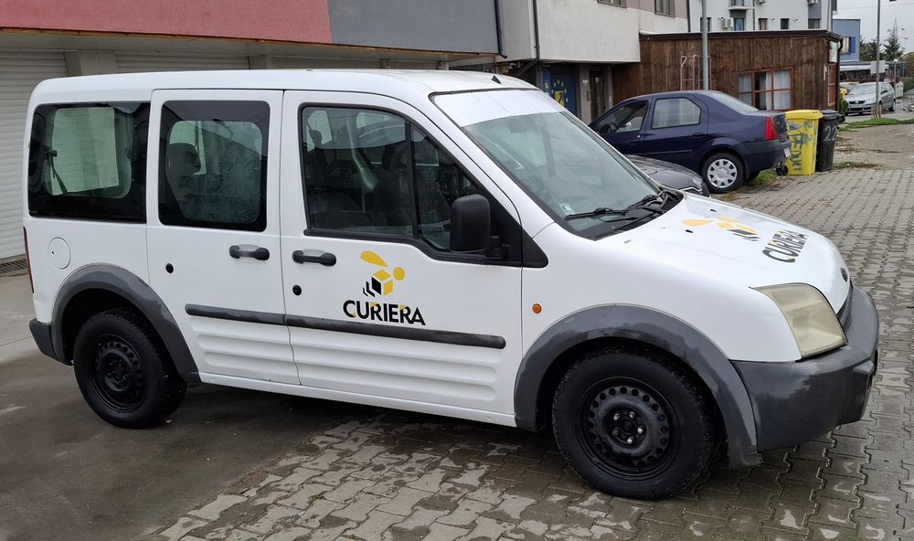 Ford Connect Tourneo 1.8 TDCI. 90 CP