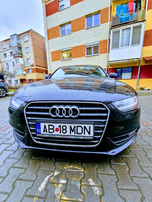 Audi A4, B8.5, 136 cp EURO5, stare foarte buna