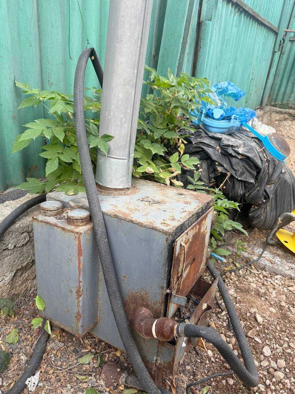 печь для отопления