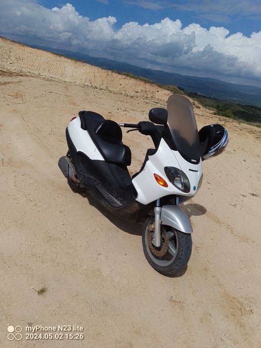 Пиаджо х9 200 кубика