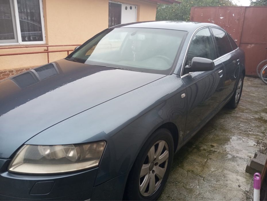 * * Audi a6 c6 * *