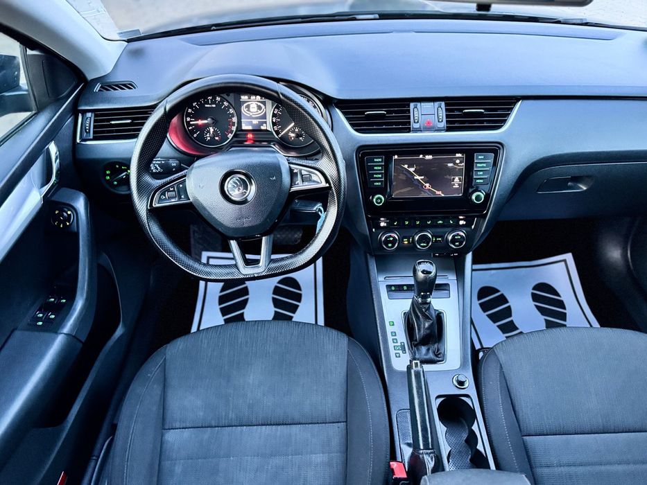 Skoda Octavia 3/2.0TDI/150CP/Euro 6/2017/DSG/Led/Xenon/Naxi/Clima/