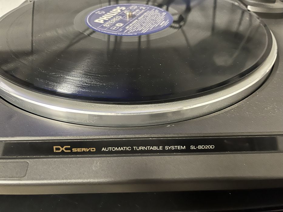 Pick-up Technics SL-BD20D