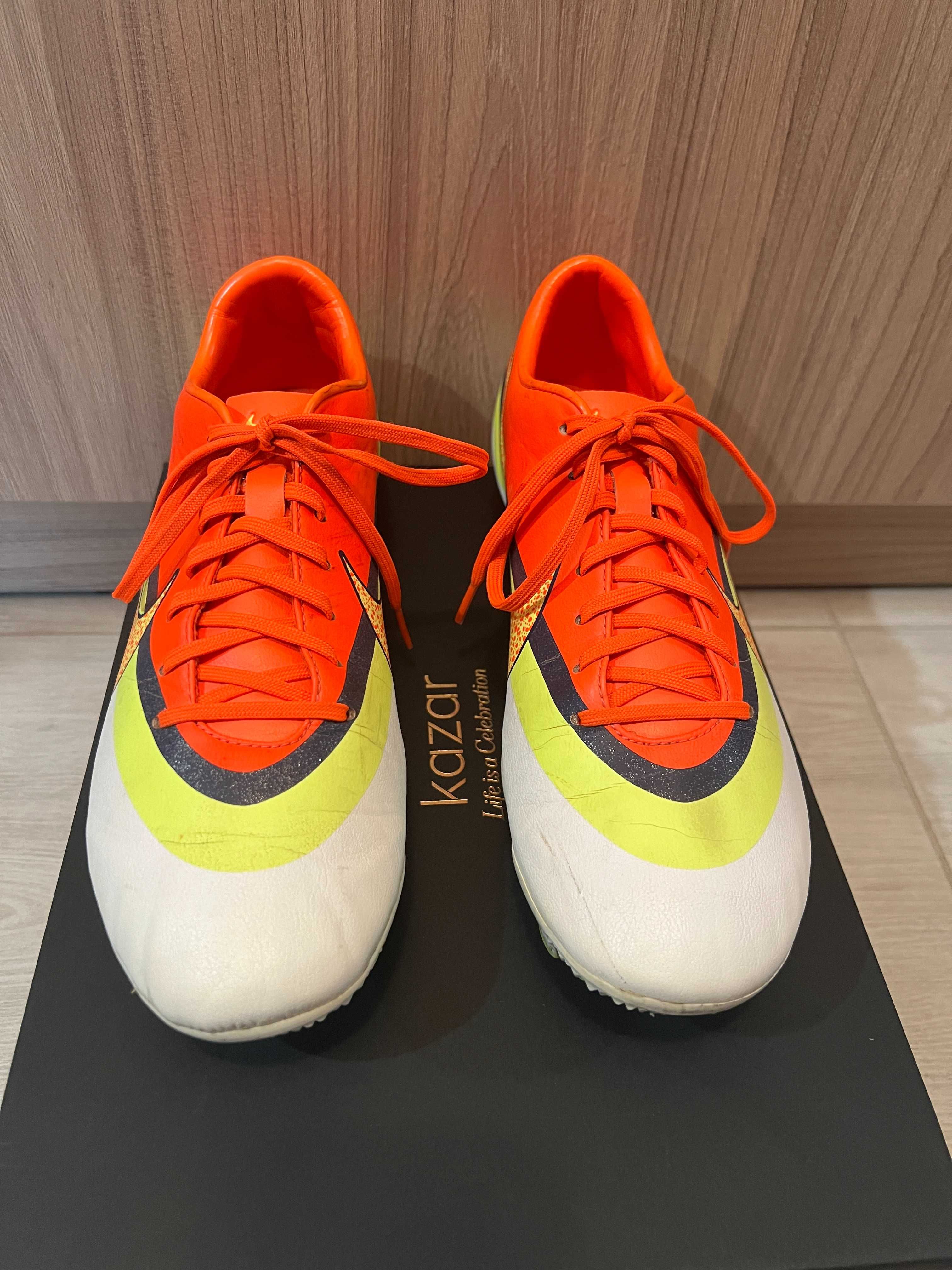 nike mercurial vapor VELOCE CR7 бутонки ,калеври ,футболни обувки 41