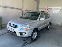 Kia Sportage 2.0 cu GPL 4X4