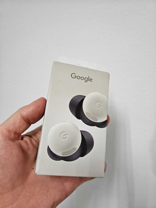 Casti Google pixel buds Pro 2 nou la cutie.