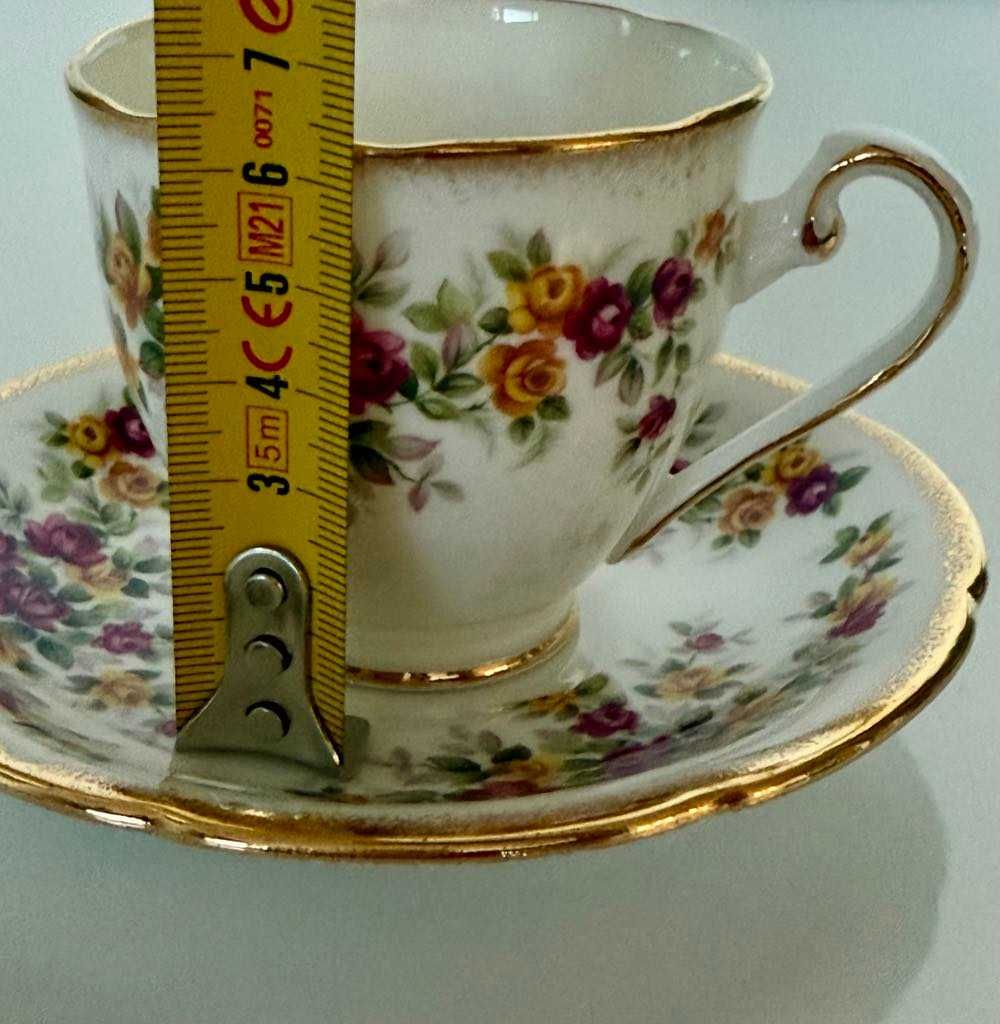 Сет чашка с чинийка Royal Grafton Fine Bone China