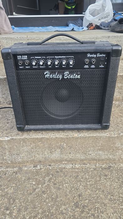 Boxa Harley Benton HB20B