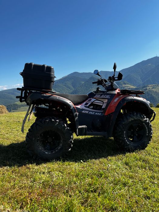 Atv tgb blade 425