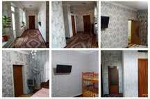 UY SOYILADI СРОЧНО!!!
4 xona
Gaz, Svet, Suv b