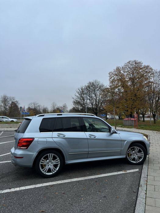 Mercedes Benz GLK