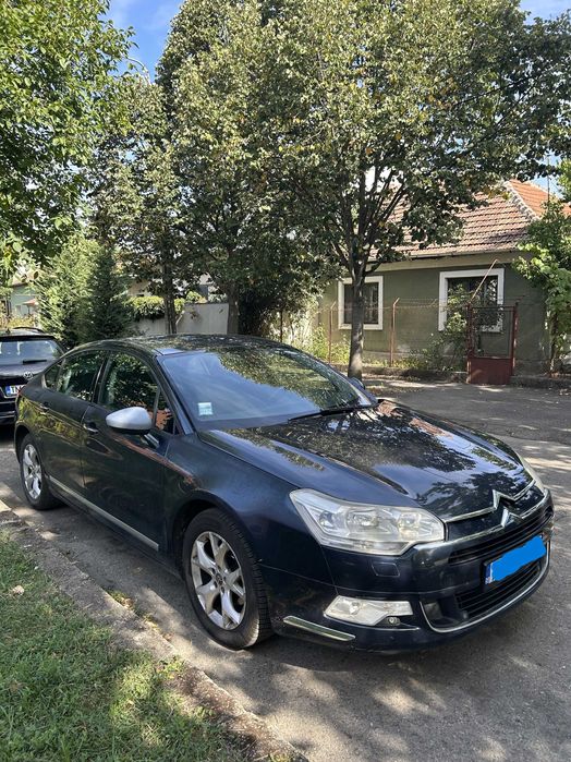 Citroen C5 an 2008