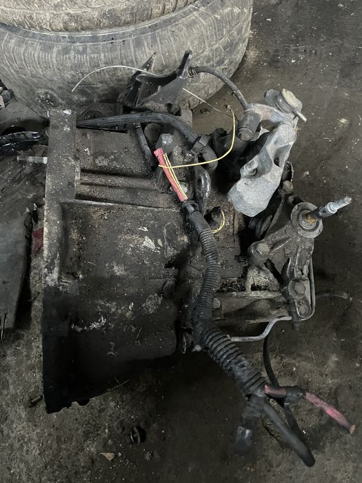 Cutie viteze RenaultMegane2/Scenic2/Laguna2GrandScenic 6 trepte 1.9dci