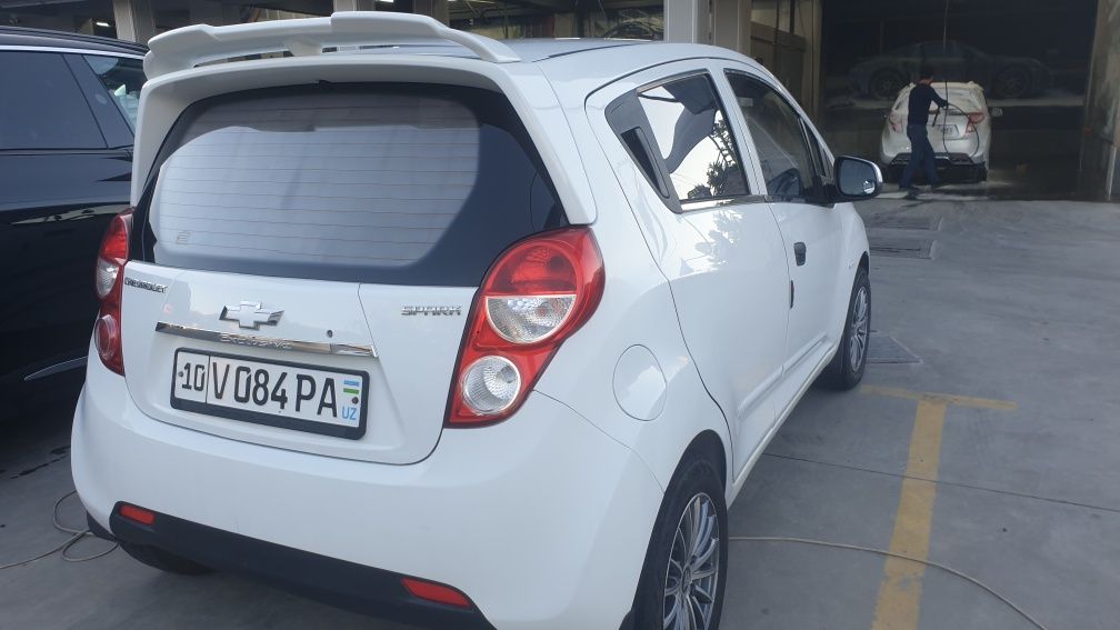 Chevrolet spark 2014 dekabr