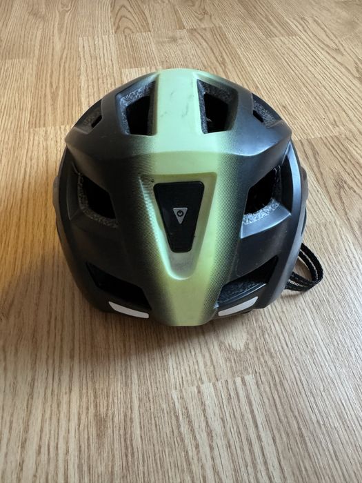 Casca de bicicleta ETAPE cu lumina LED