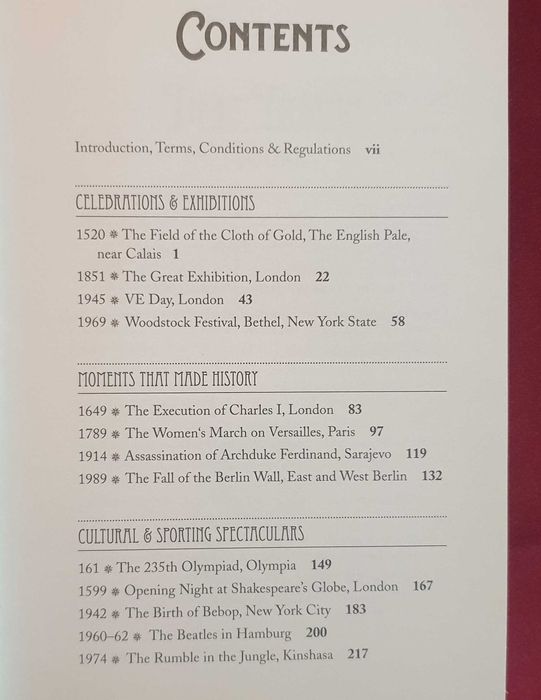 Наръчник на пътешественика във времето / The Time Travel Handbook