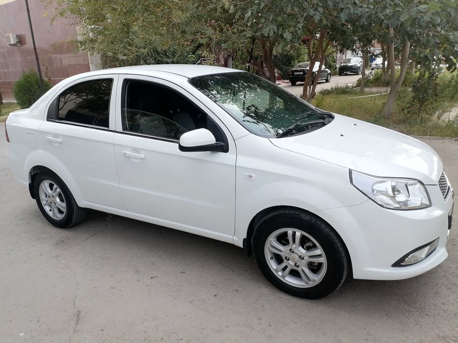 Нексия 3 автомат
