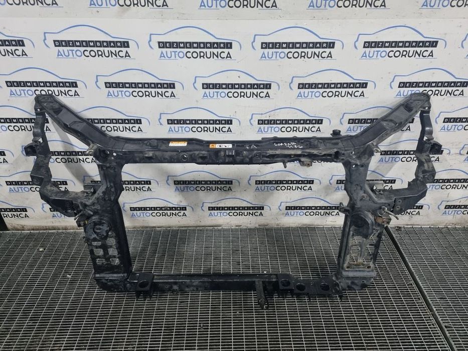 Trager Kia Sorento II Facelift 2.2 D 2012 - 2014 2199CC Manuala (1176) Diesel