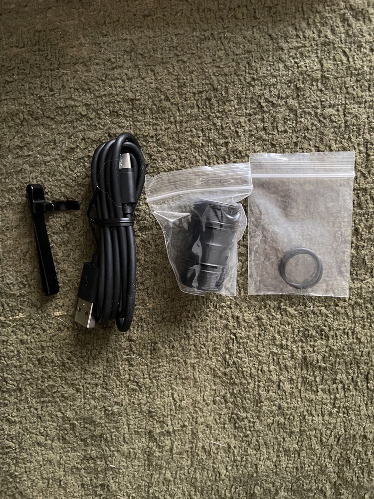 Челник Wurkkos HD15 SST20 + LH351D 4000K (пълен комплект)