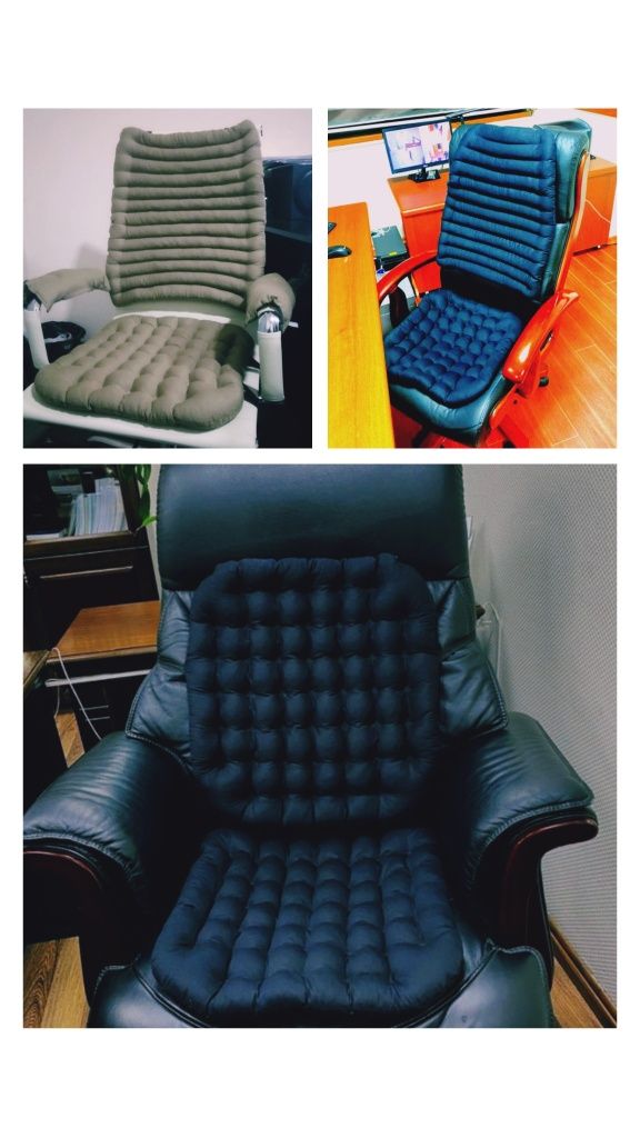 Ортопедические подушки для кресло