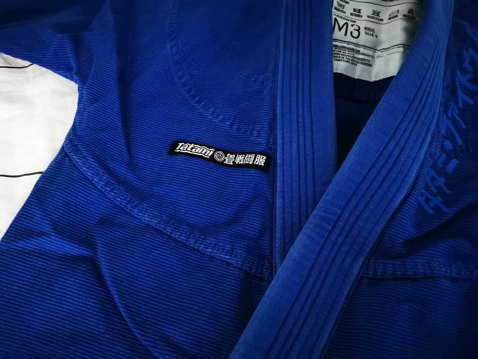 Kimono Jiu-Jitsu Tatami M3 GI Copii BJJ