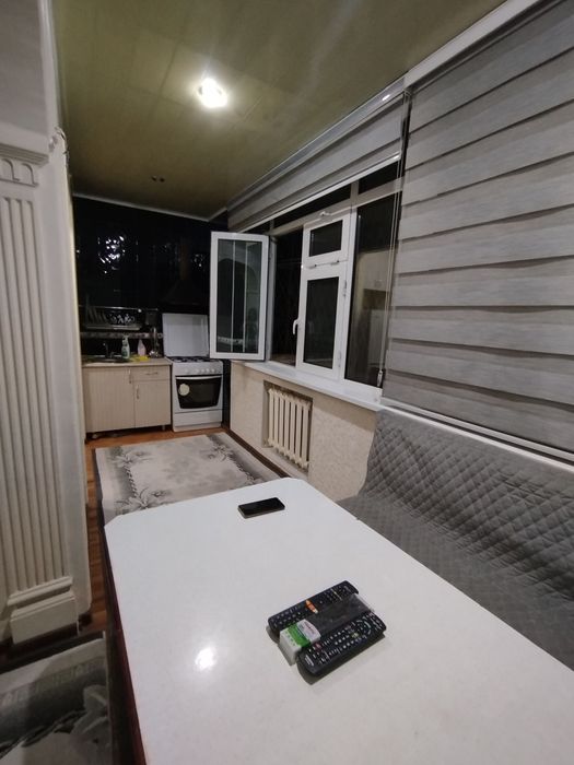 3-хона 1-этаж  Под Магазен с мебель техникой Массев Феруза Кафе Денгиз