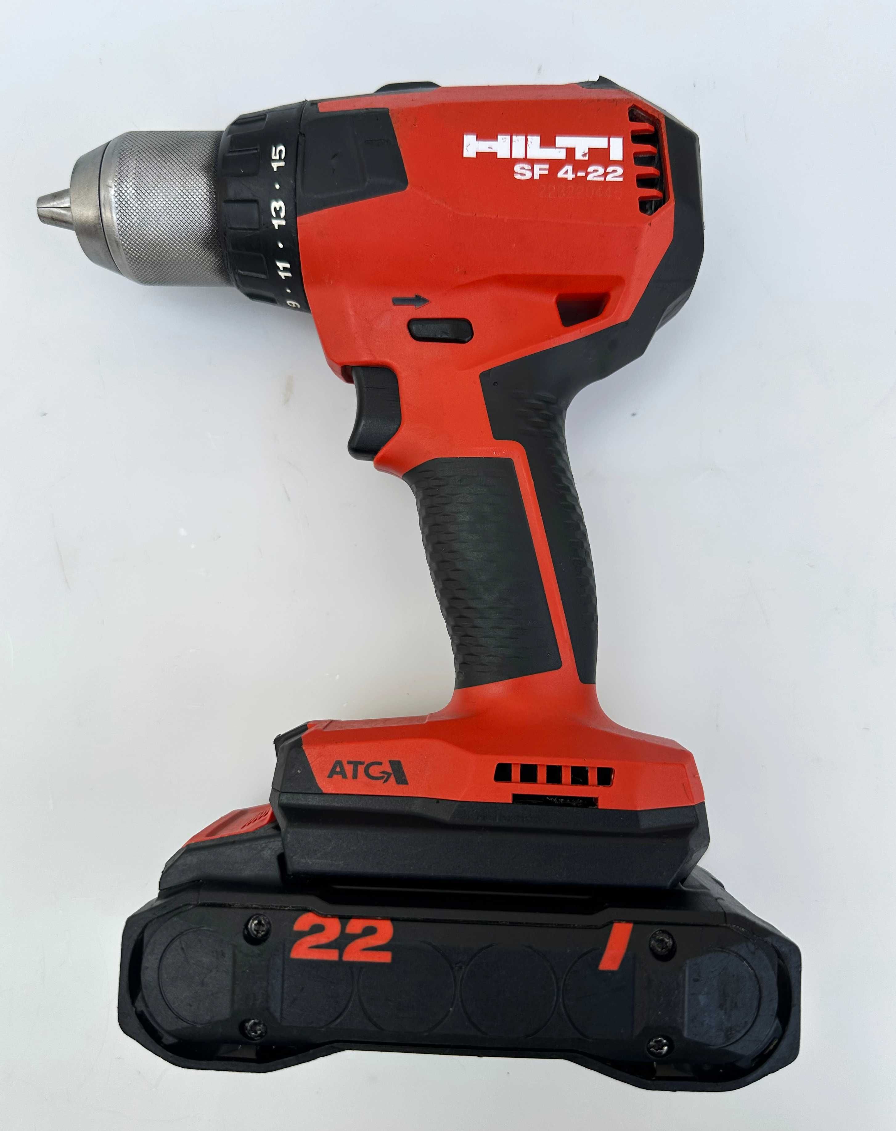 Hilti SF 4-22 ATC Nuron - Безчетков винтоверт 22V 4.0Ah