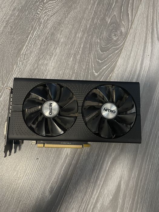 Vand placa video RX 470 4gb
