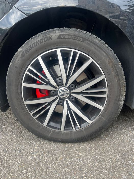 Jante 5x112 15 / 205 55 16 passat golf seat leon jetta