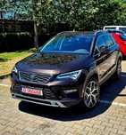Seat Ateca Seat Ateca 1.6 diesel Automata km reali