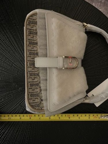 FURLA Flow Top Handle Shoulder Bag