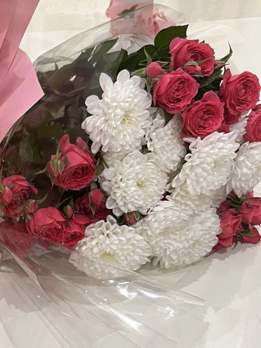 Продам свежий букет цветов