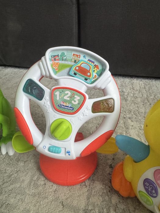 Lot jucarii interactive 6luni-2 ani