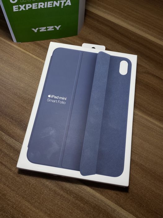 Husă iPad mini Smart Folio / A17 Pro / 6th generation / Sigilat