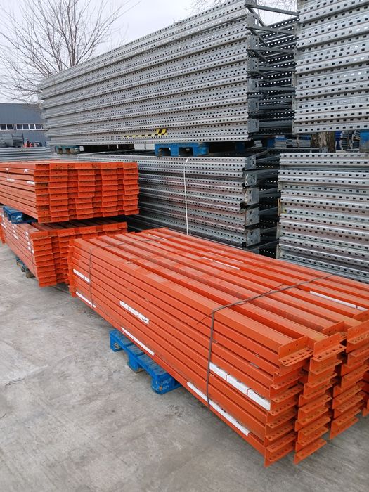 Avem rafturi metalice de vânzare producător Dexion