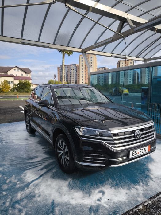 Volkswagen Touareg 4x4 Elegance 3.0 TDI V6