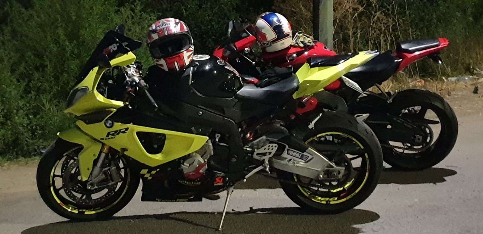 Bmw s 1000rr 2014