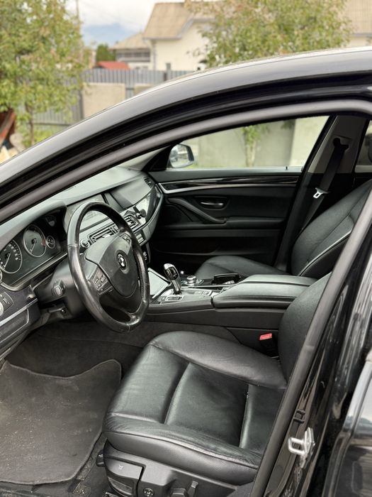 Bmw f10 535D 313Cp 2012