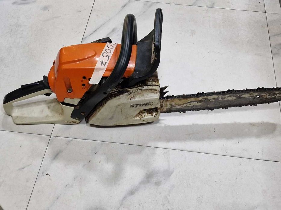 Трион верижен бензинов STIHL MS 231