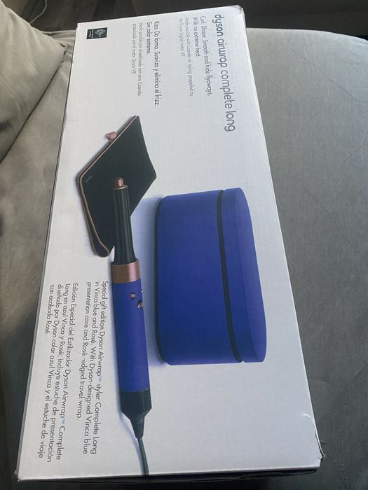 Dyson airwrap complete long