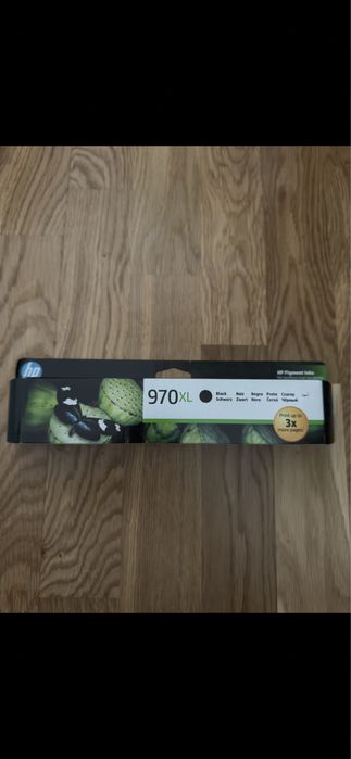 Vand cartus cerneala HP 970XL -CN625AE Negru/original sigilat,9200 pag