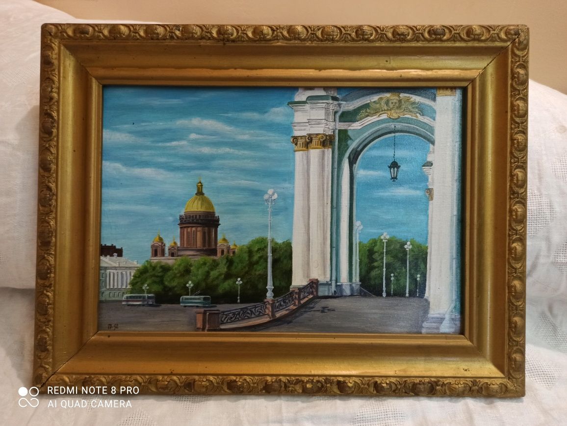 Картини,плакат Пушкин,Сталин,Чанта цилиндър за картини