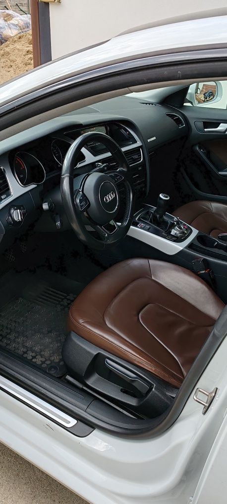 Audi A5 Sportback, Motor 2.0,An 2015